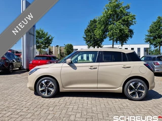 Hoofdafbeelding Suzuki Swift Suzuki Swift 1.2 Style Smart Hybrid | LET OP Nieuwe model dikke actie van Suzuki|STYLE|Rijklaarprijs