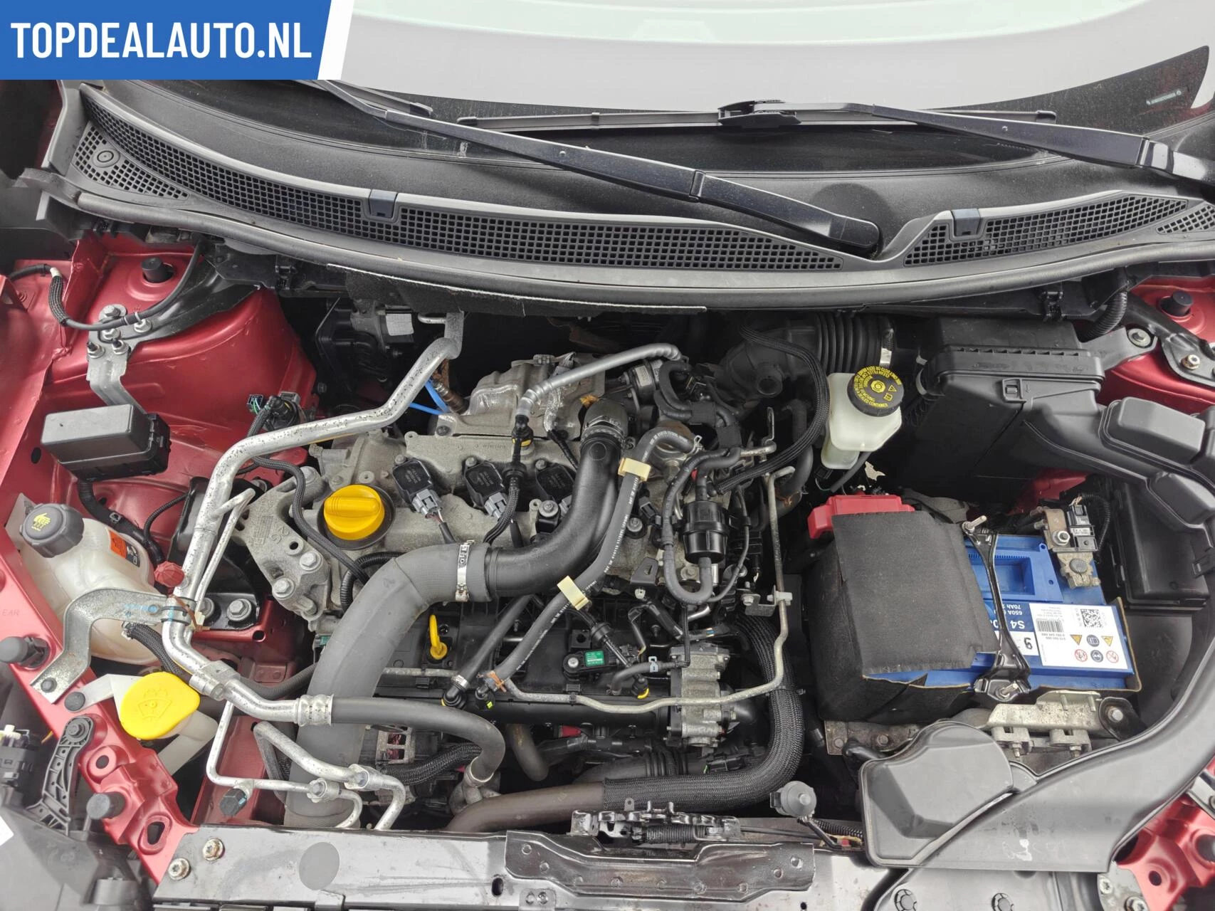 Hoofdafbeelding Renault Kadjar