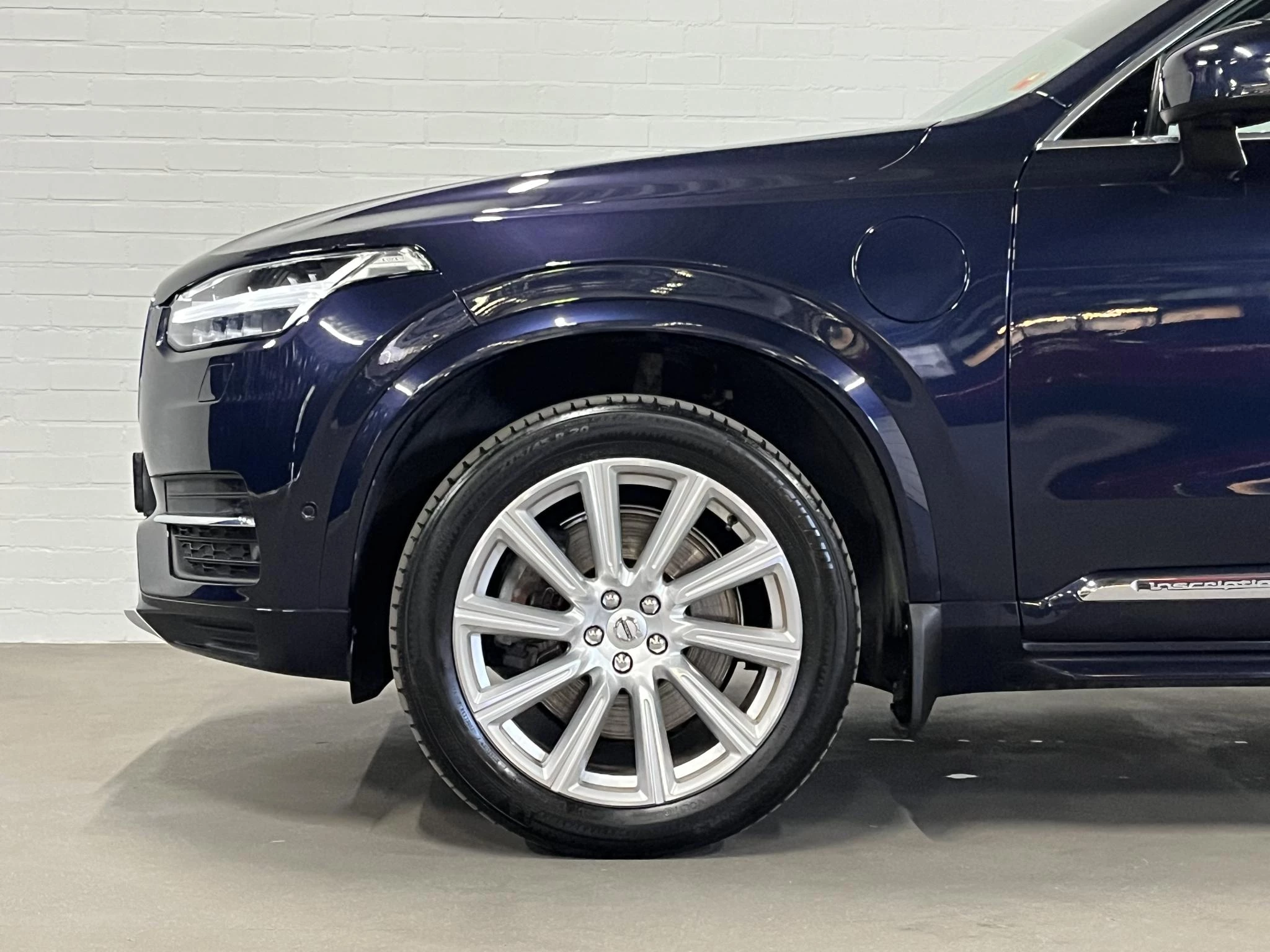Hoofdafbeelding Volvo XC90