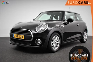 Mini Mini 1.5 One First Salt | Airco | Lichtmetalen Velgen | Stoelverwarming
