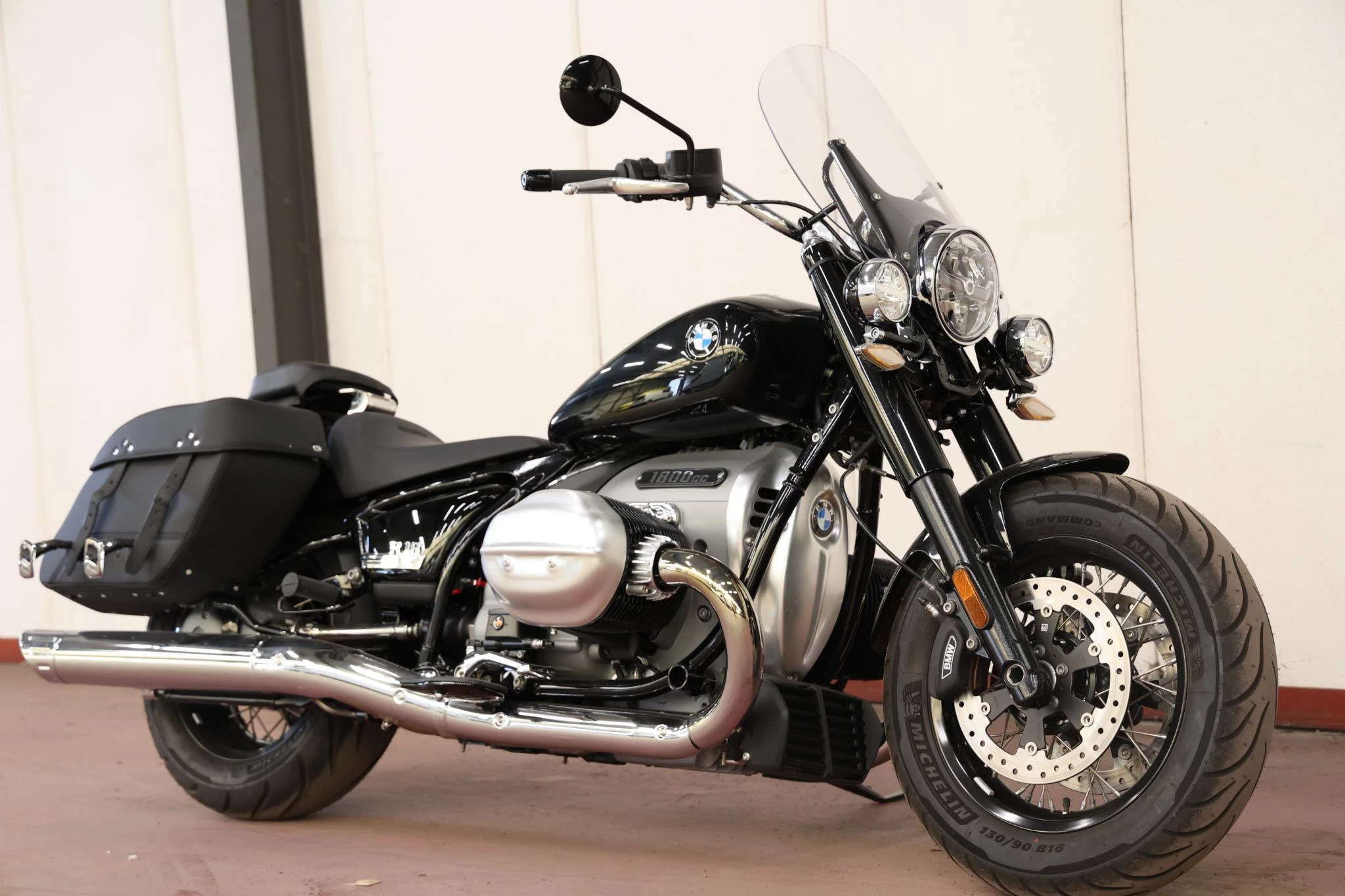 Hoofdafbeelding BMW R 18