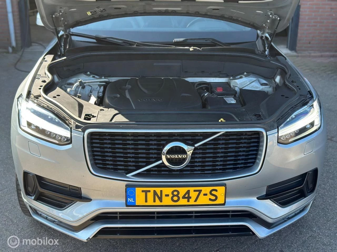 Hoofdafbeelding Volvo XC90