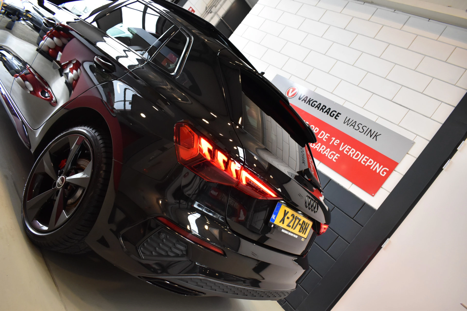 Hoofdafbeelding Audi A3