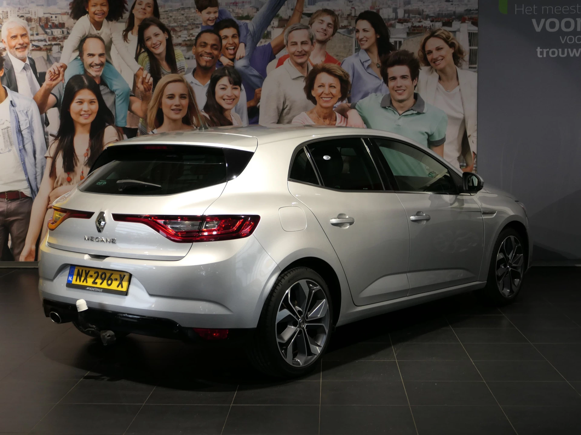 Hoofdafbeelding Renault Mégane