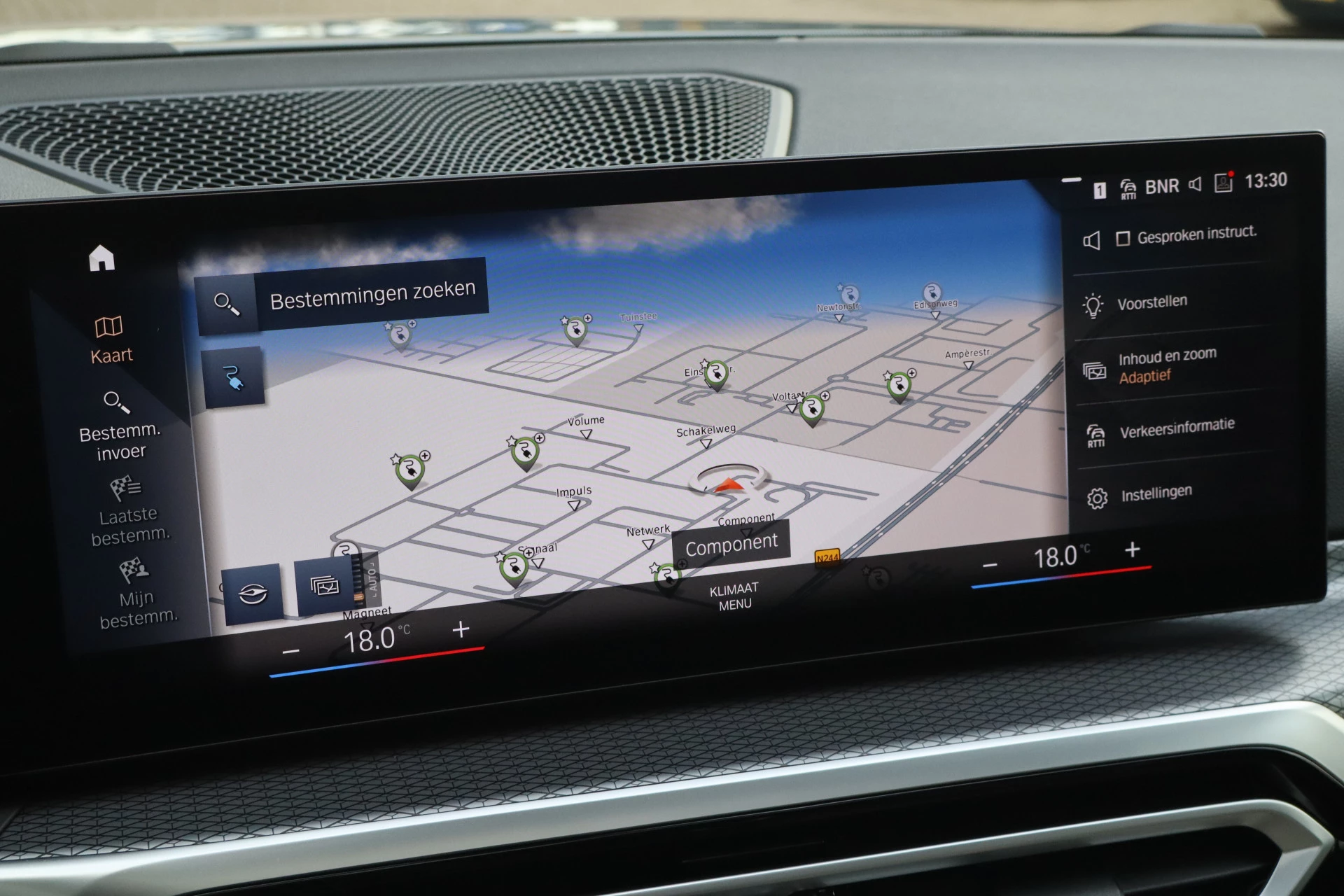 Hoofdafbeelding BMW i4