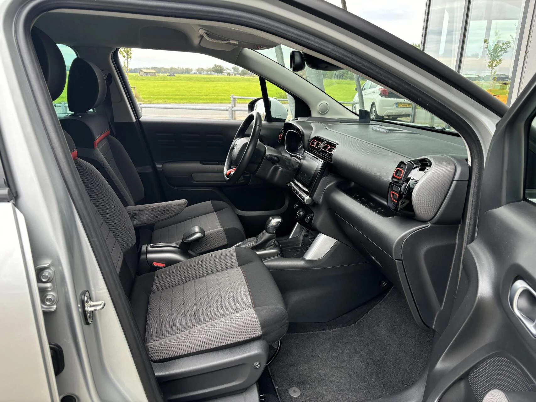 Hoofdafbeelding Citroën C3 Aircross