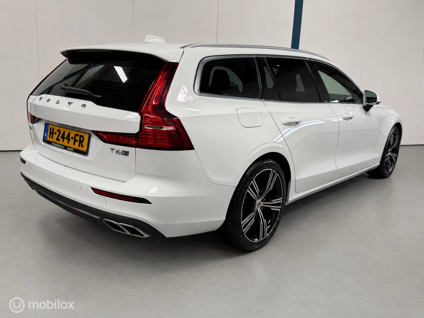 Hoofdafbeelding Volvo V60