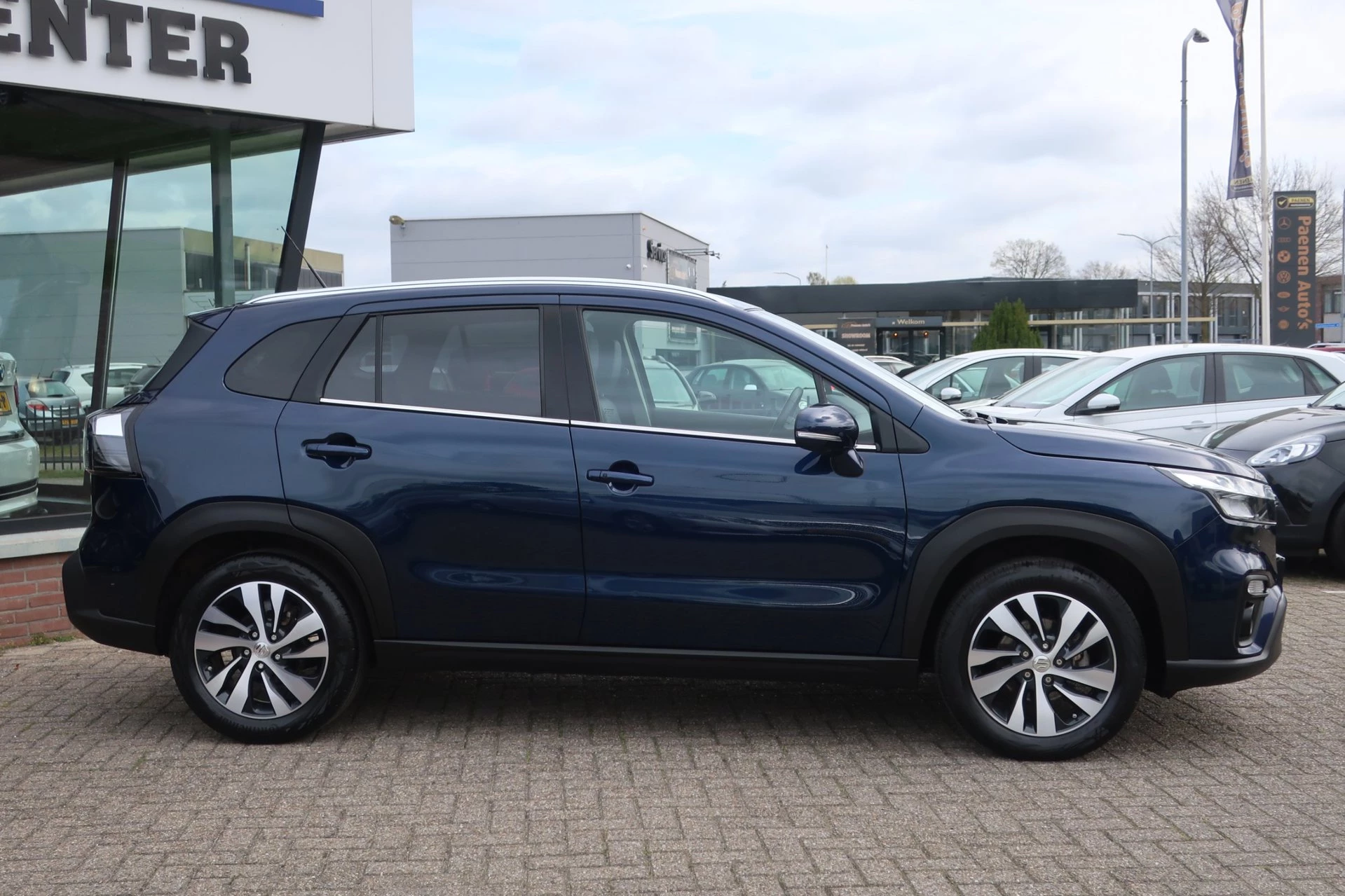 Hoofdafbeelding Suzuki S-Cross