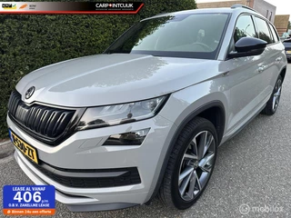 Skoda Kodiaq 1.5 TSI Sportline Business Pano Led Virtual