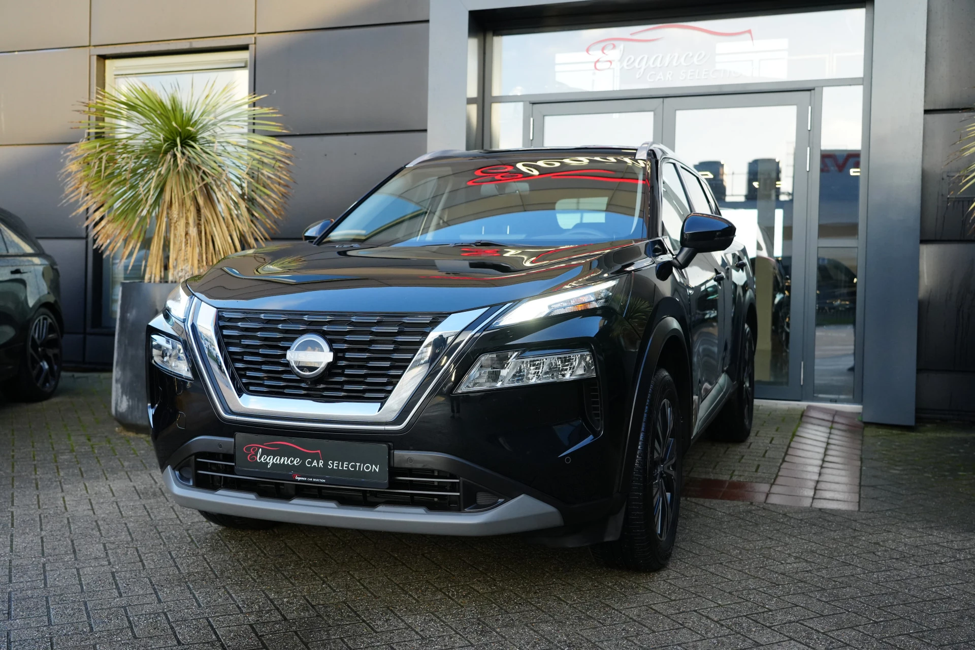 Hoofdafbeelding Nissan X-Trail