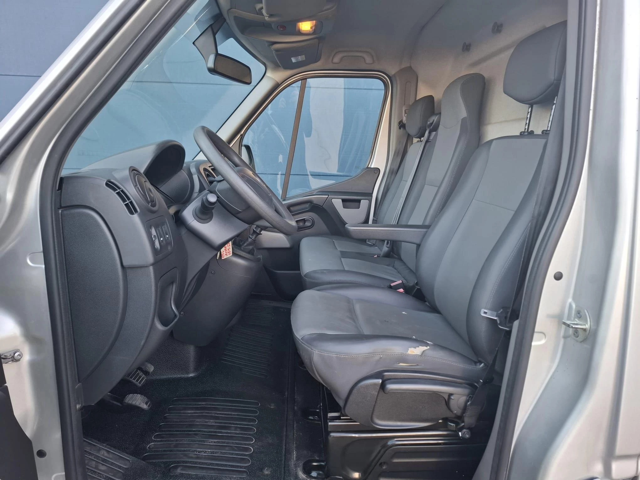 Hoofdafbeelding Opel Movano
