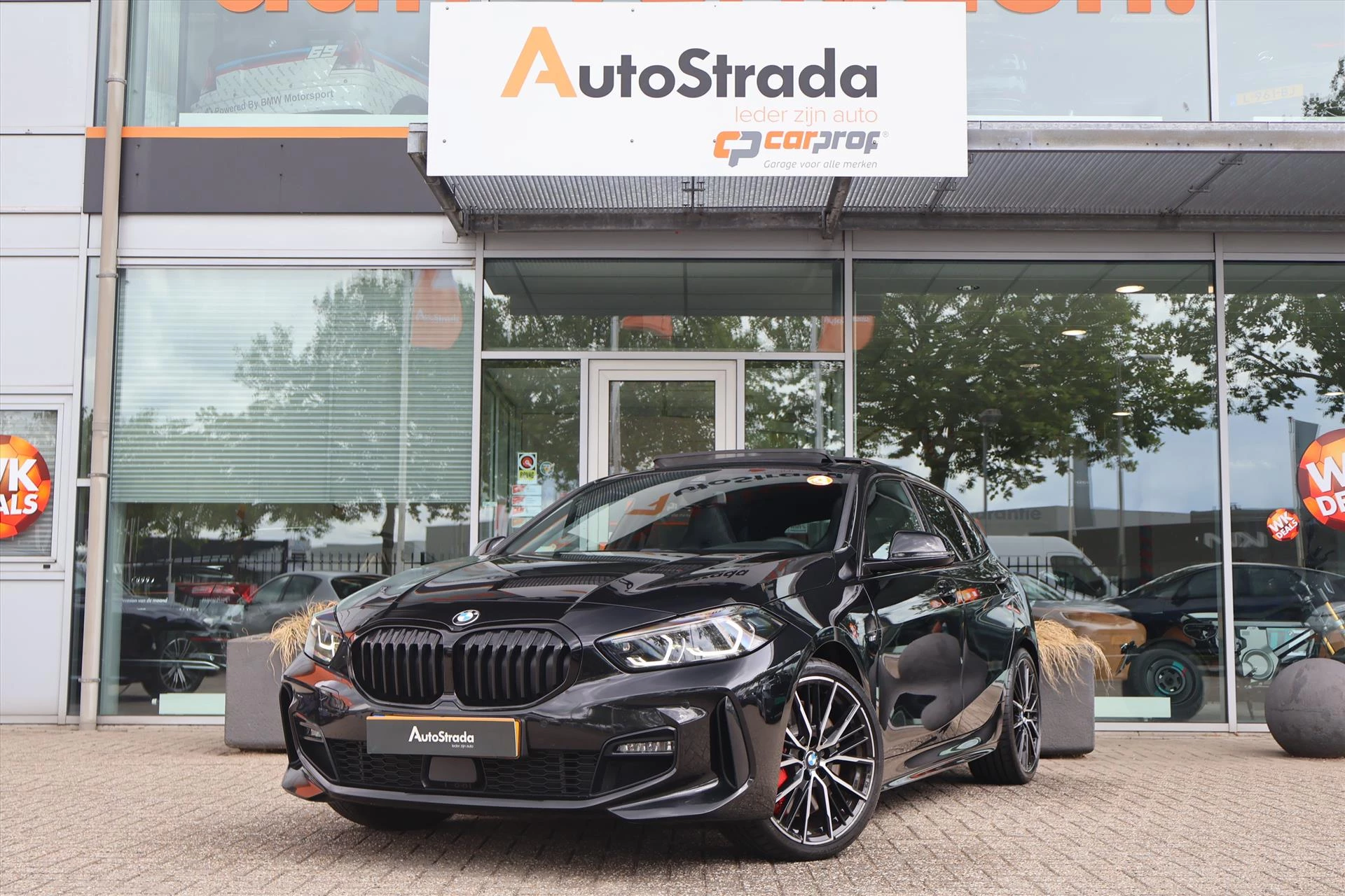 Hoofdafbeelding BMW 1 Serie