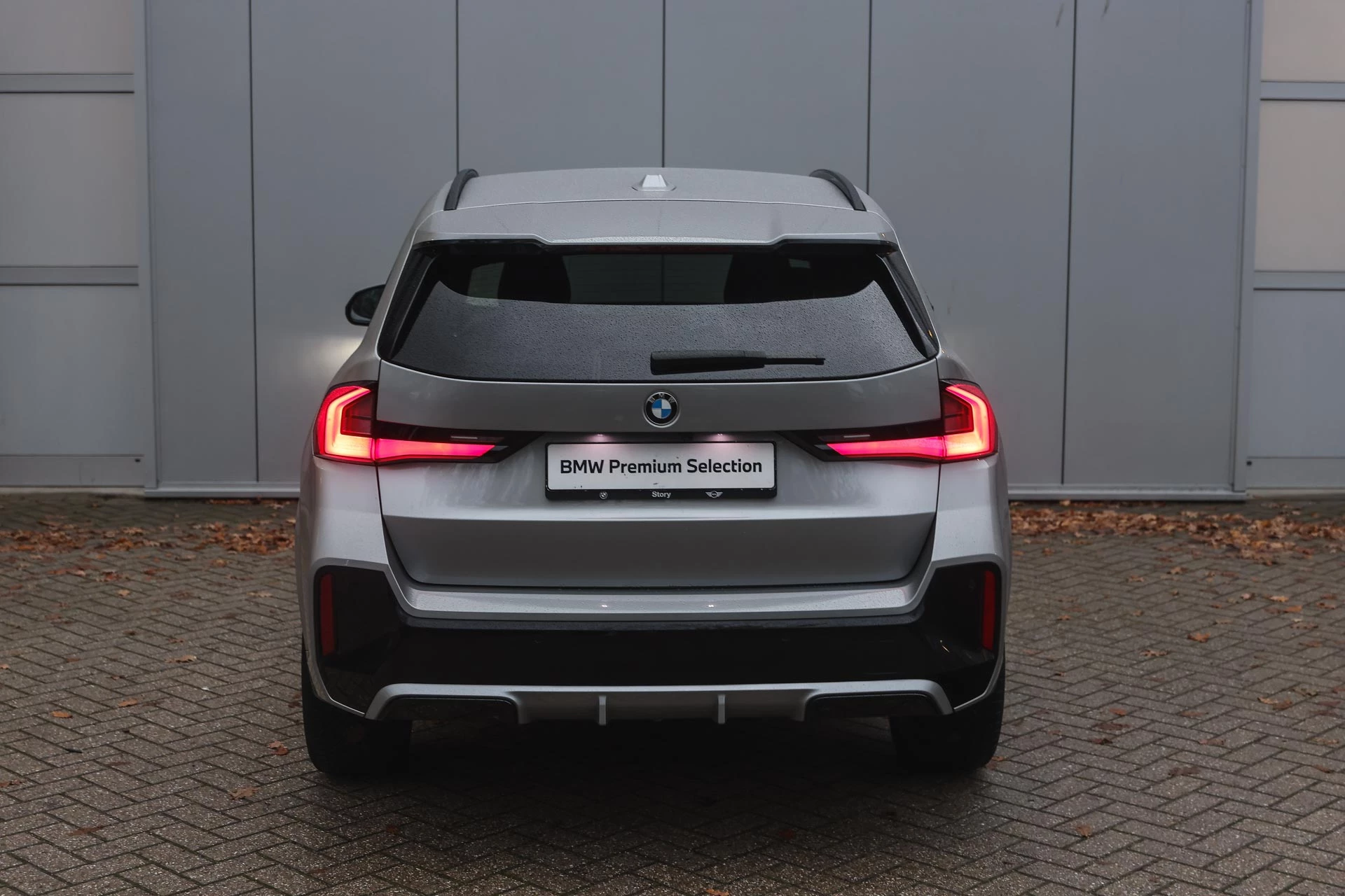 Hoofdafbeelding BMW X1