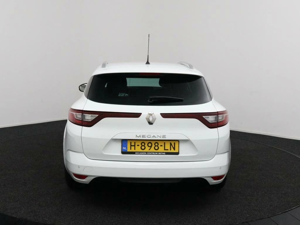 Hoofdafbeelding Renault Mégane