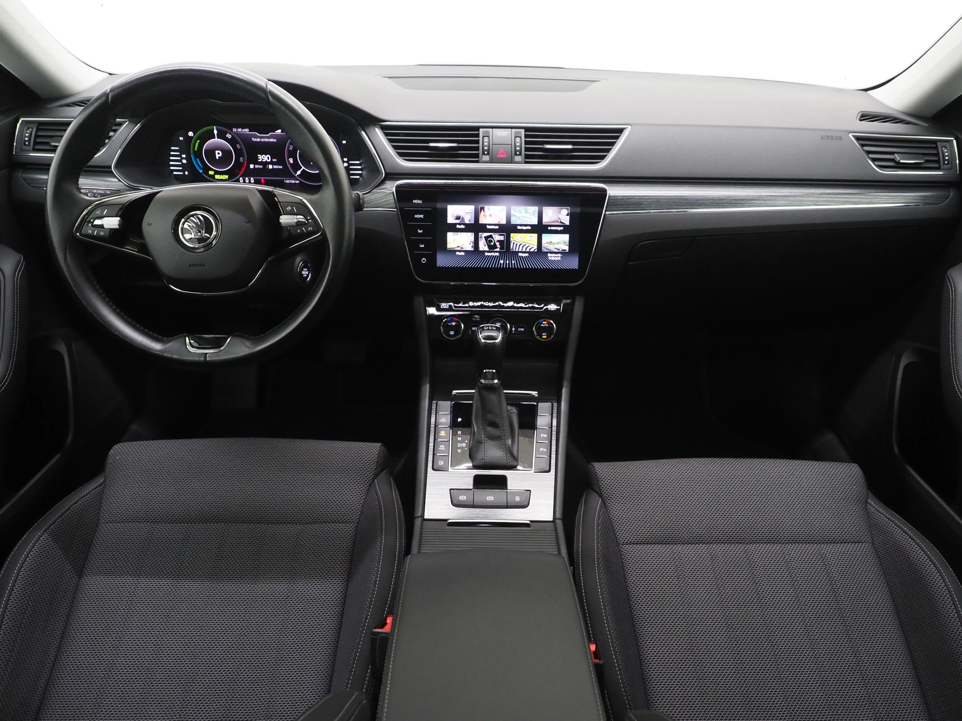 Hoofdafbeelding Škoda Superb