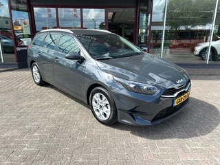 Hoofdafbeelding Kia Ceed Kia Ceed 1.5 T-GDI DYNAMICL.