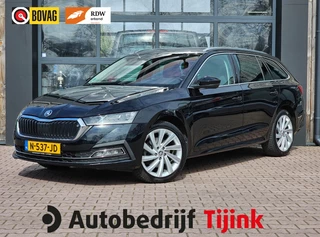 Škoda Octavia Combi 1.4 TSI iV PHEV Business Edition Plus | LED | Trekhaak | Stoelvewarming | Camera | SmartLink | ACC | Lane Assist |