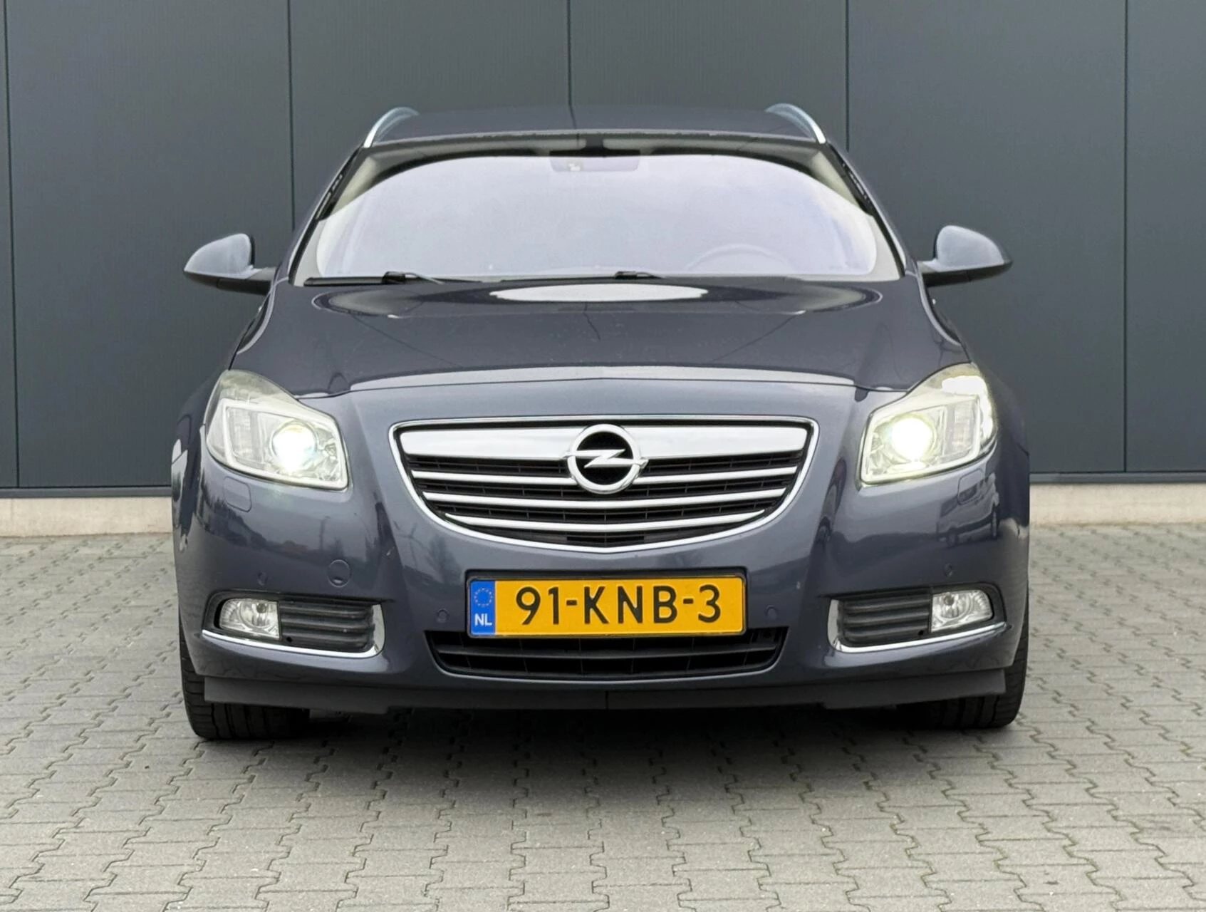 Hoofdafbeelding Opel Insignia