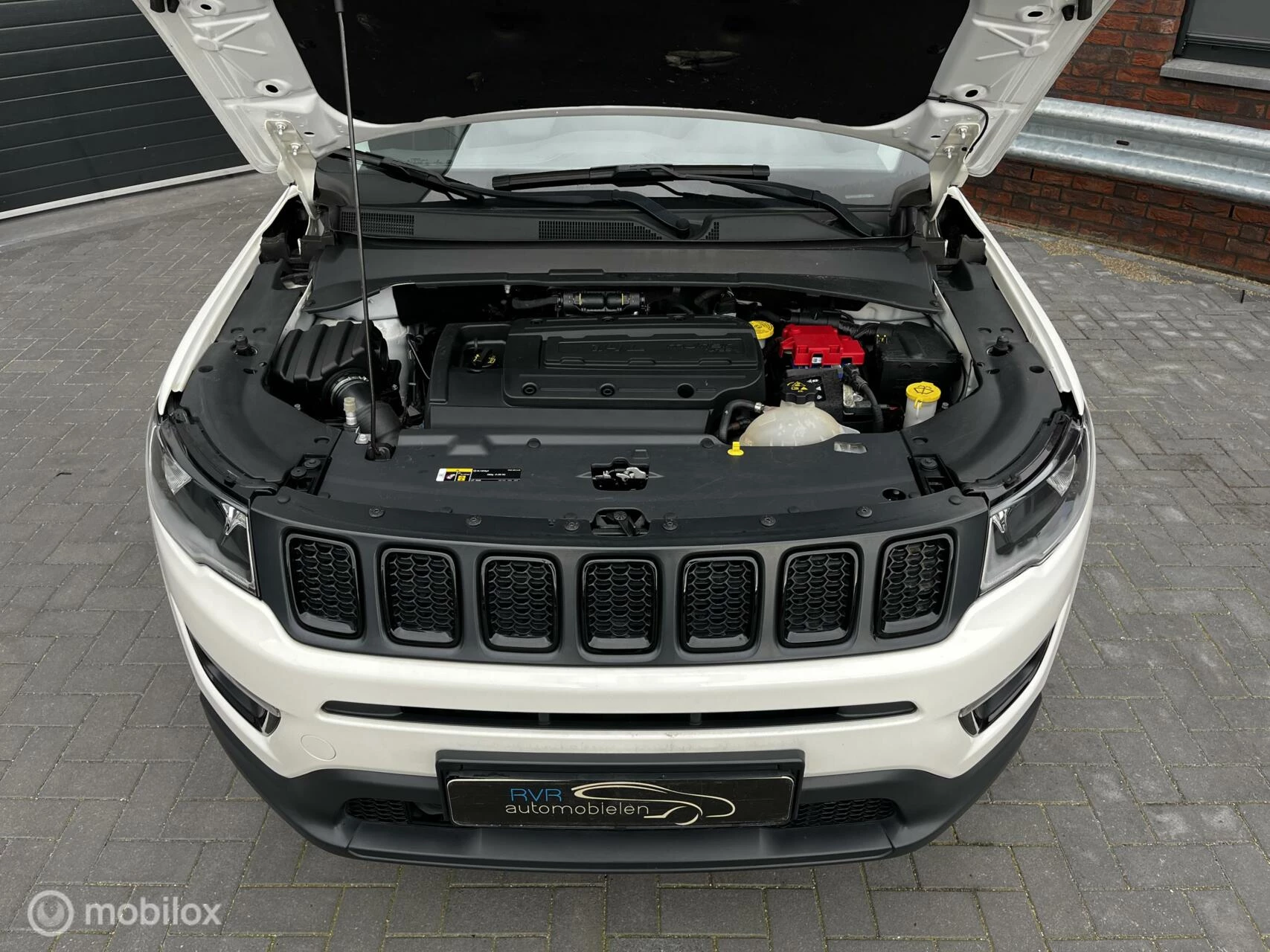 Hoofdafbeelding Jeep Compass