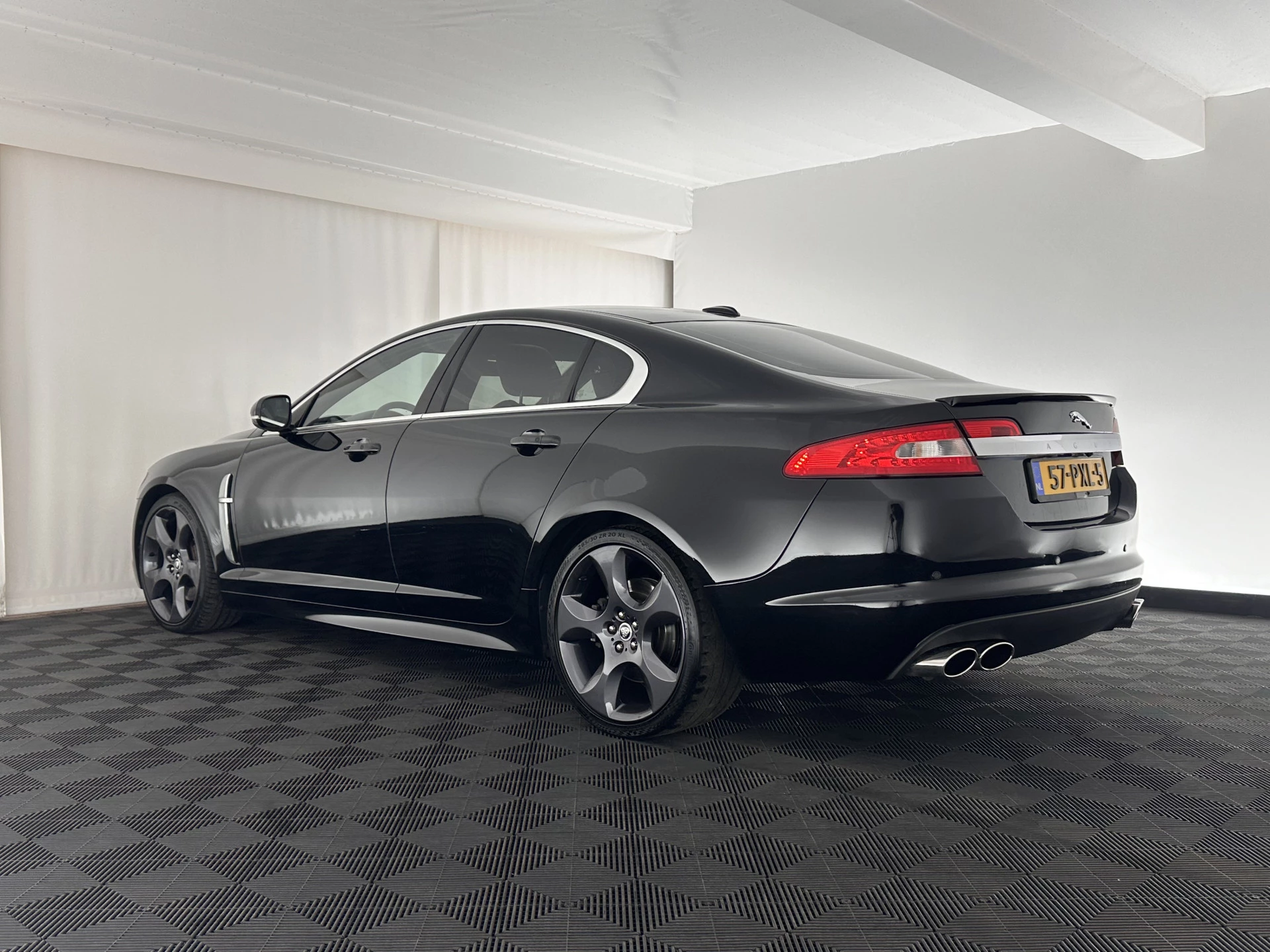 Hoofdafbeelding Jaguar XF
