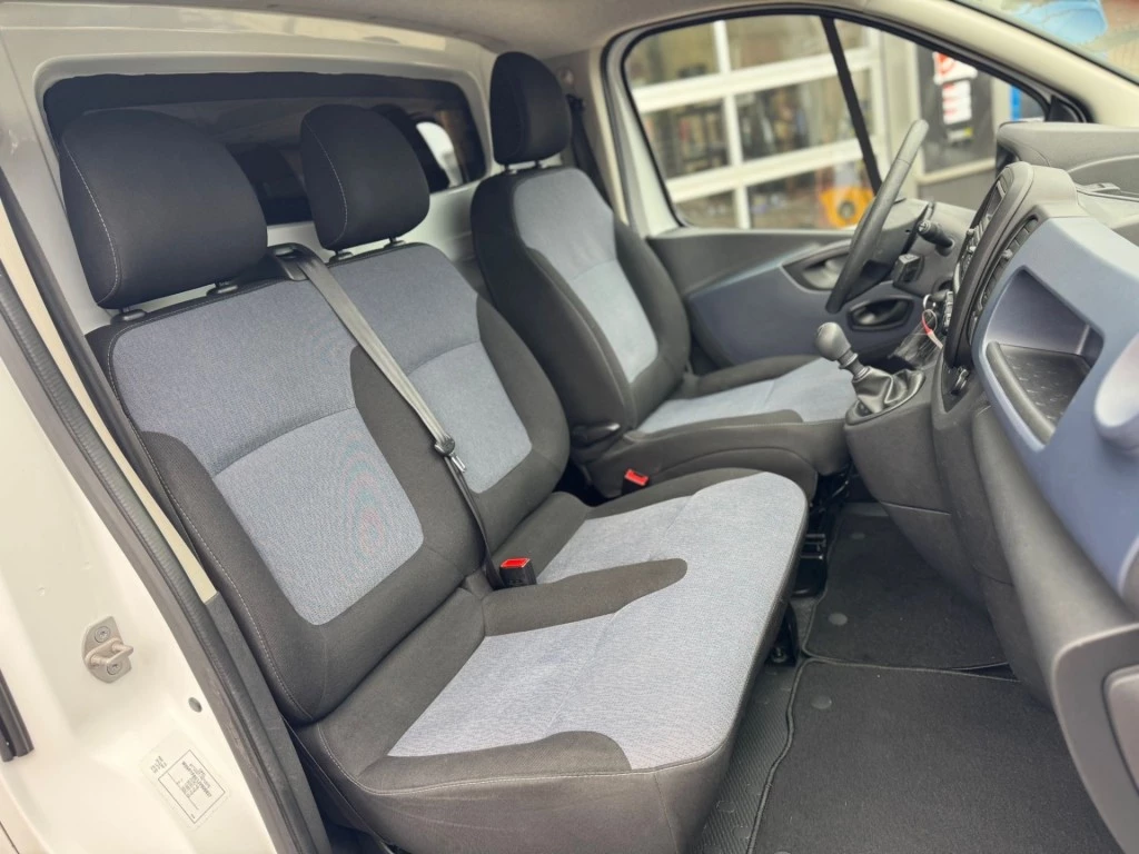 Hoofdafbeelding Opel Vivaro