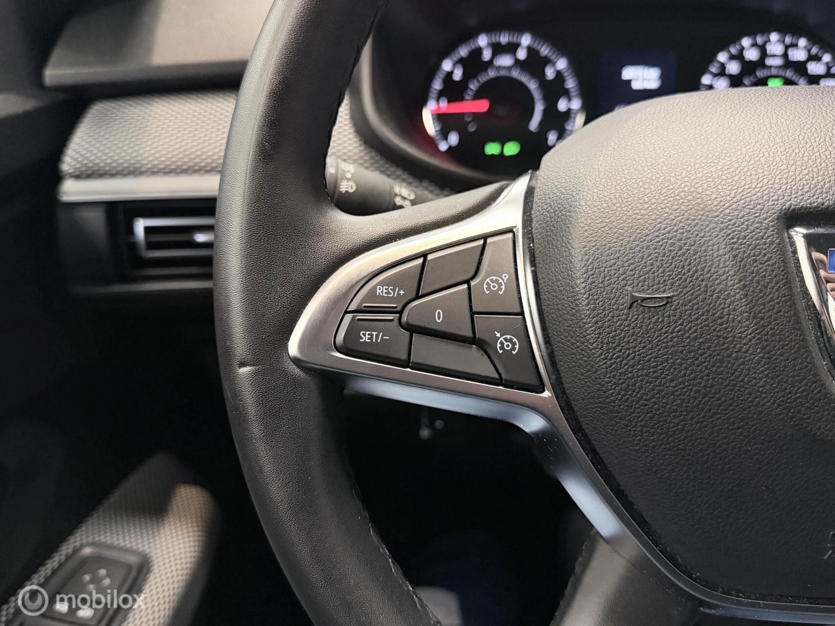 Hoofdafbeelding Dacia Sandero