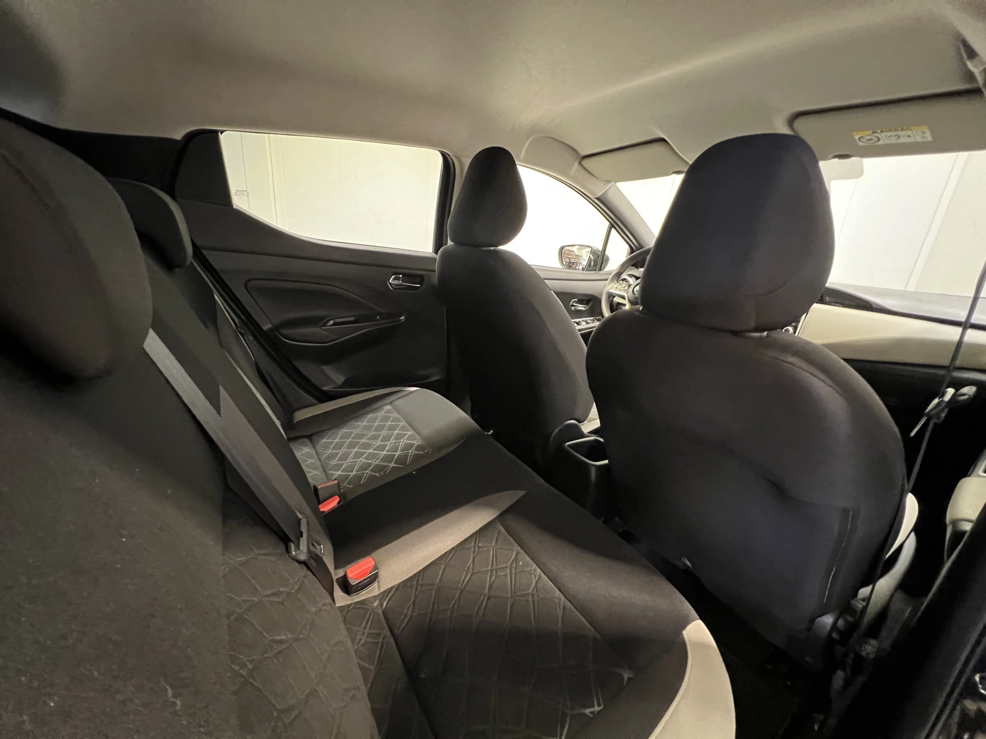 Hoofdafbeelding Nissan Micra