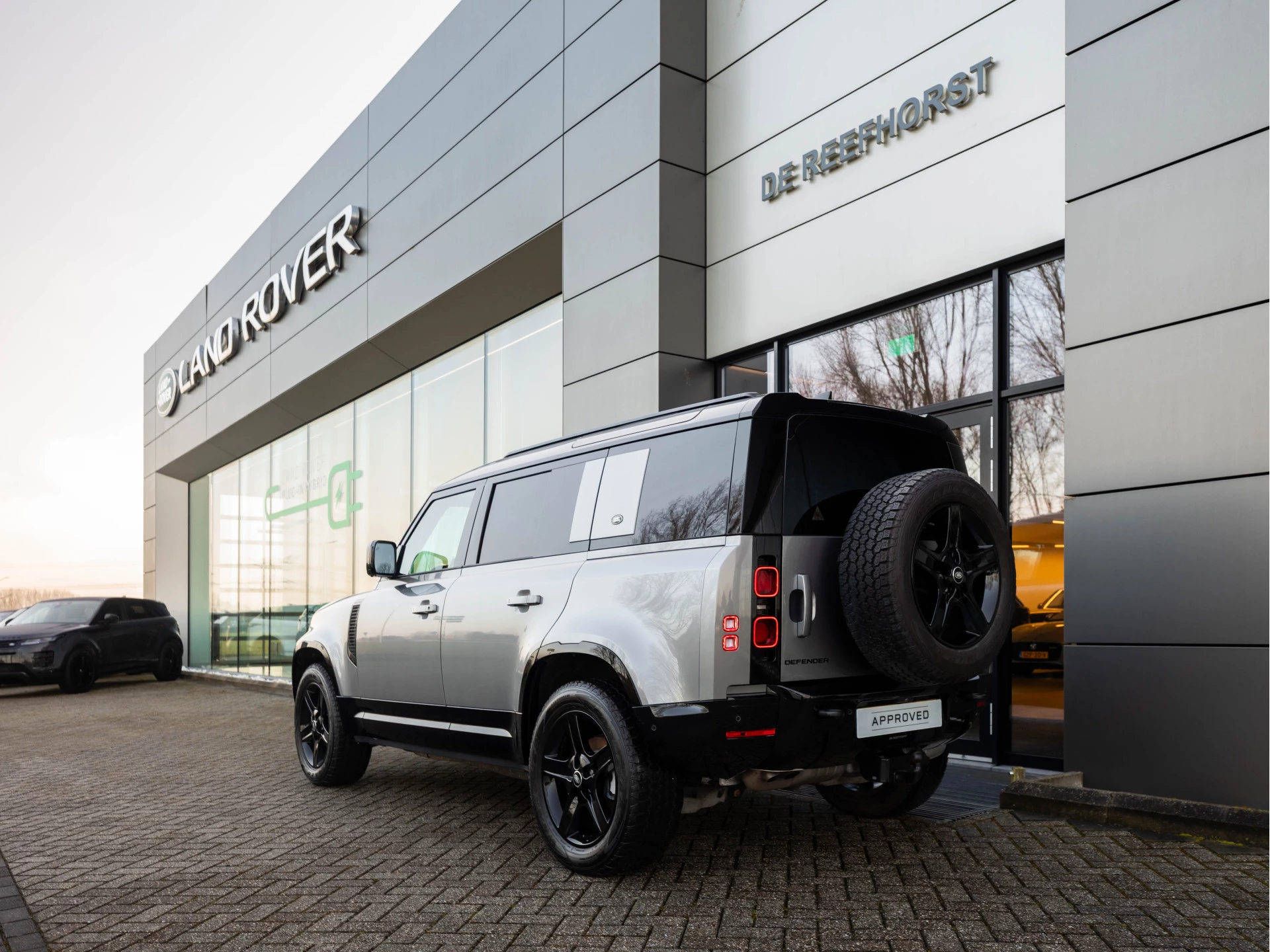 Hoofdafbeelding Land Rover Defender