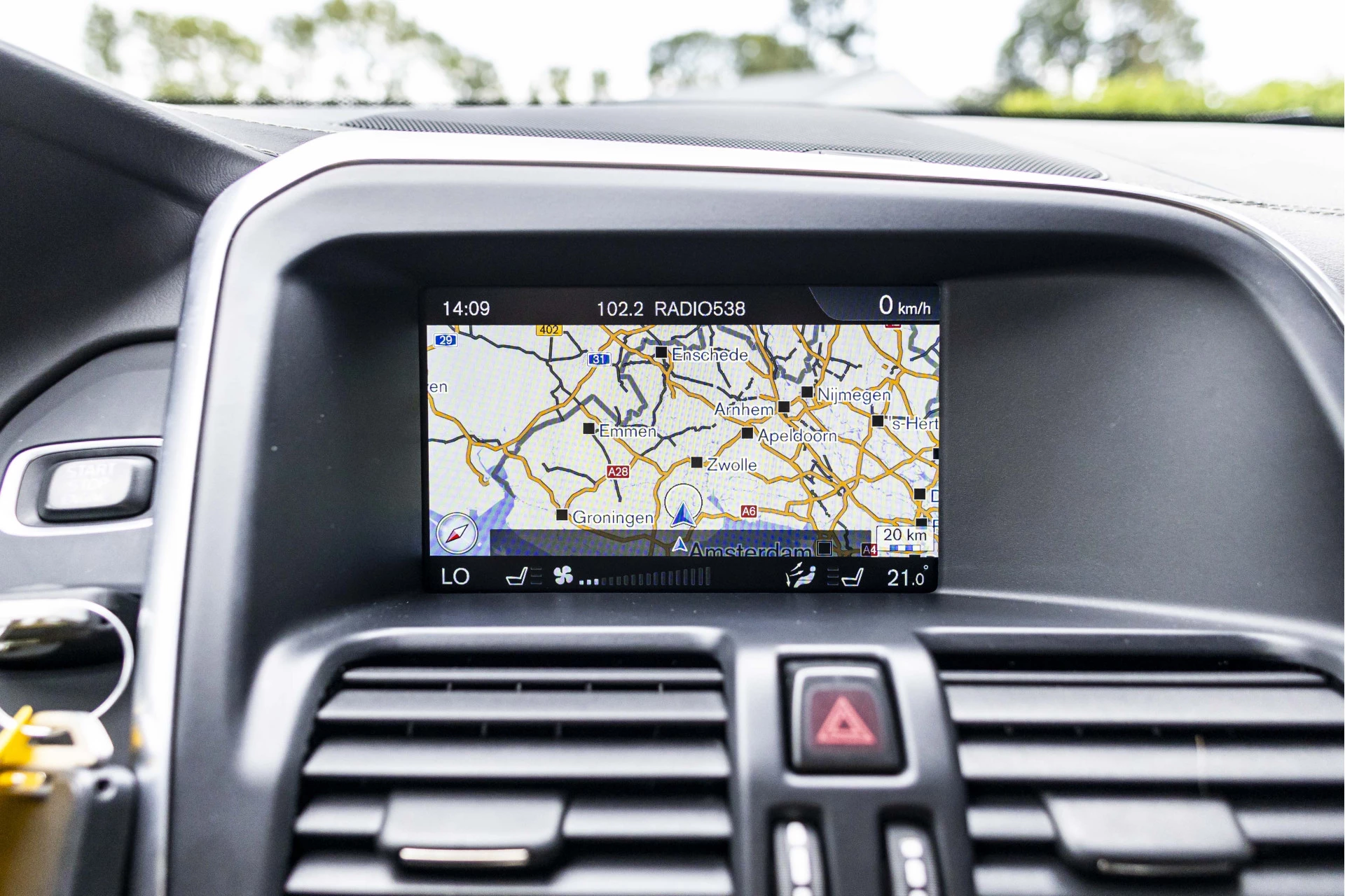Hoofdafbeelding Volvo XC60