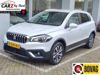 Suzuki S-Cross 1.4 BOOSTERJET SELECT SMART HYBRID AUT. Navi | Stoelverwarming | Keyless | Adaptive Cruise