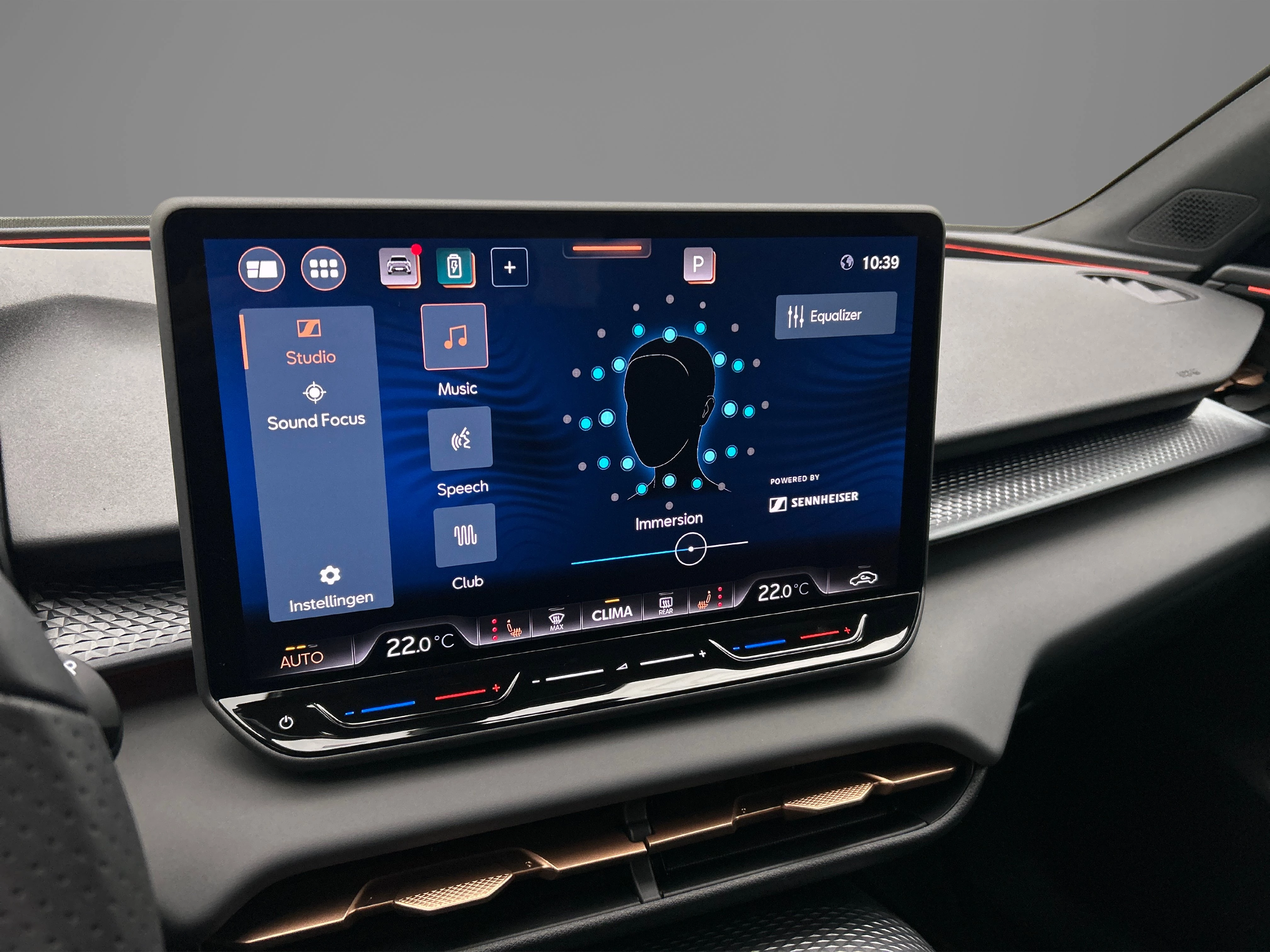 Hoofdafbeelding CUPRA Terramar