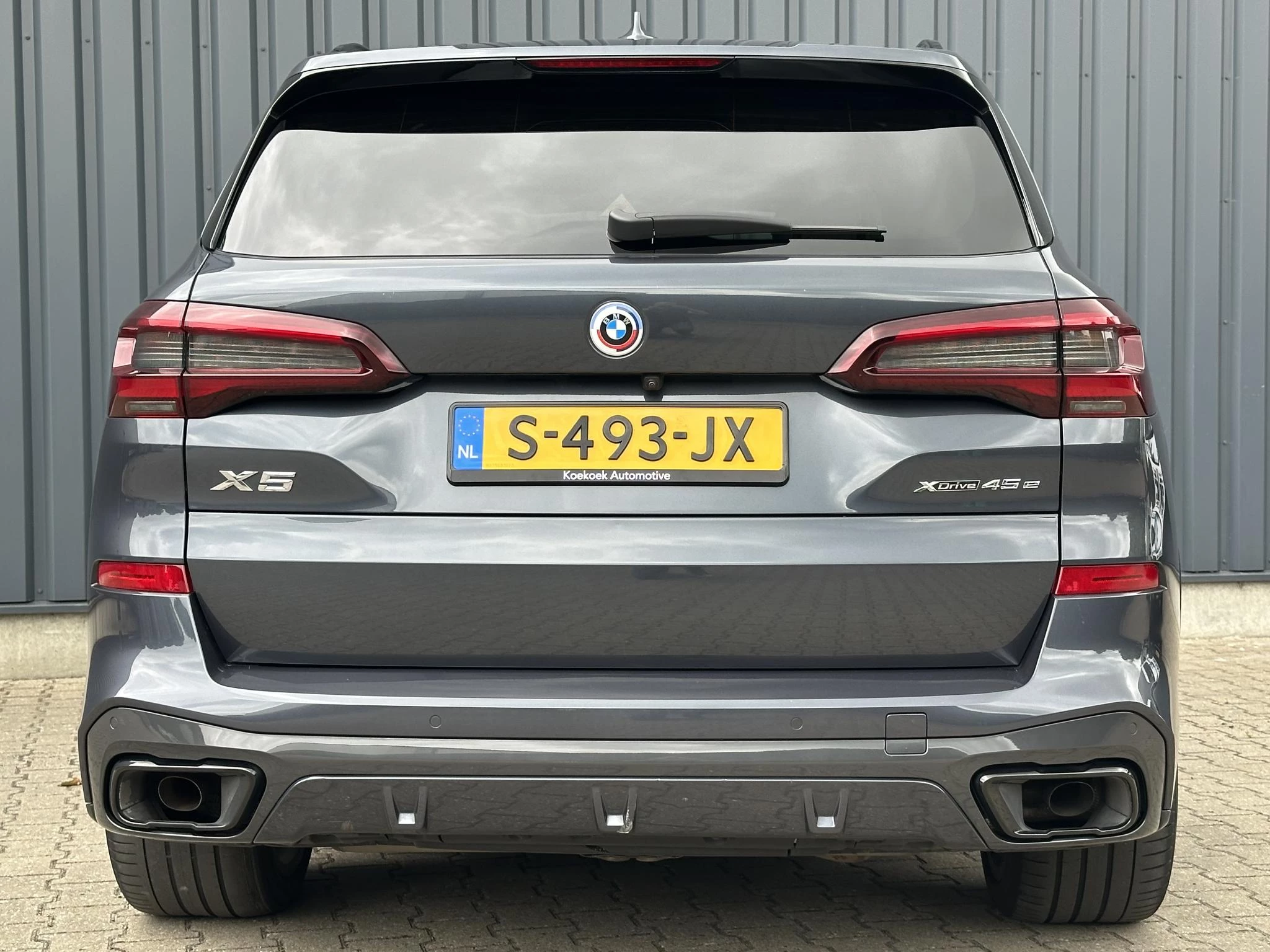 Hoofdafbeelding BMW X5