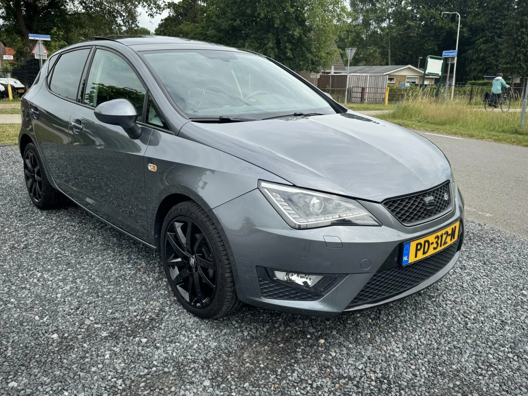 Hoofdafbeelding SEAT Ibiza