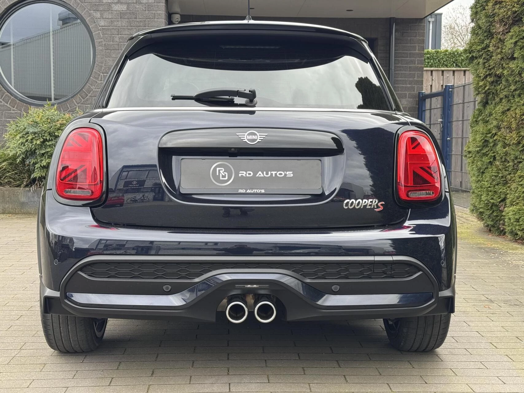 Hoofdafbeelding MINI Cooper S