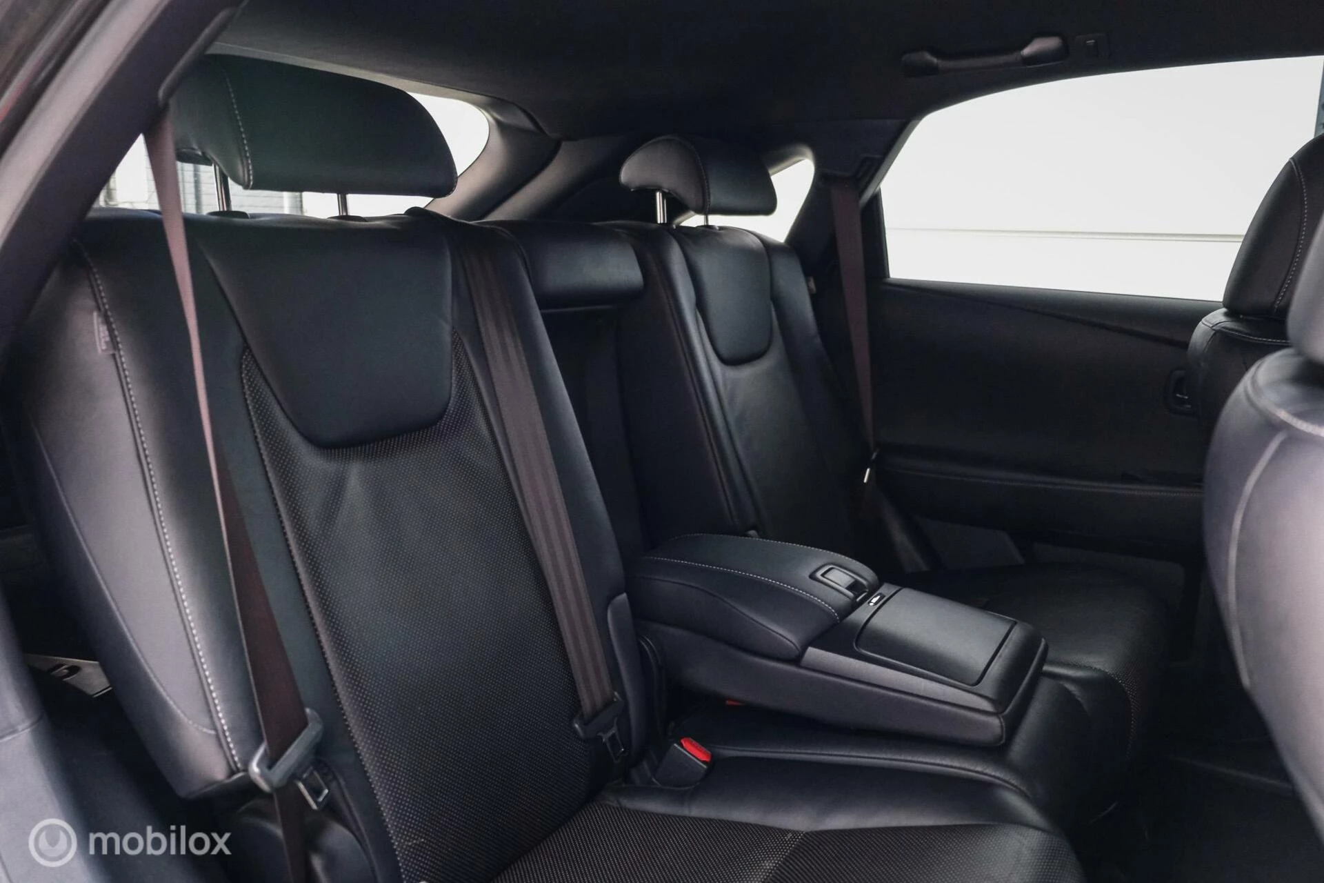 Hoofdafbeelding Lexus RX