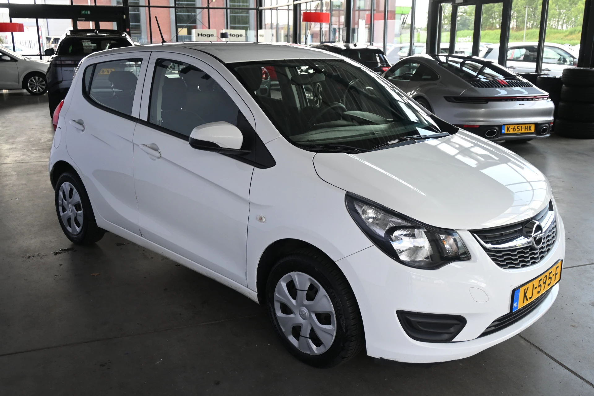 Hoofdafbeelding Opel KARL