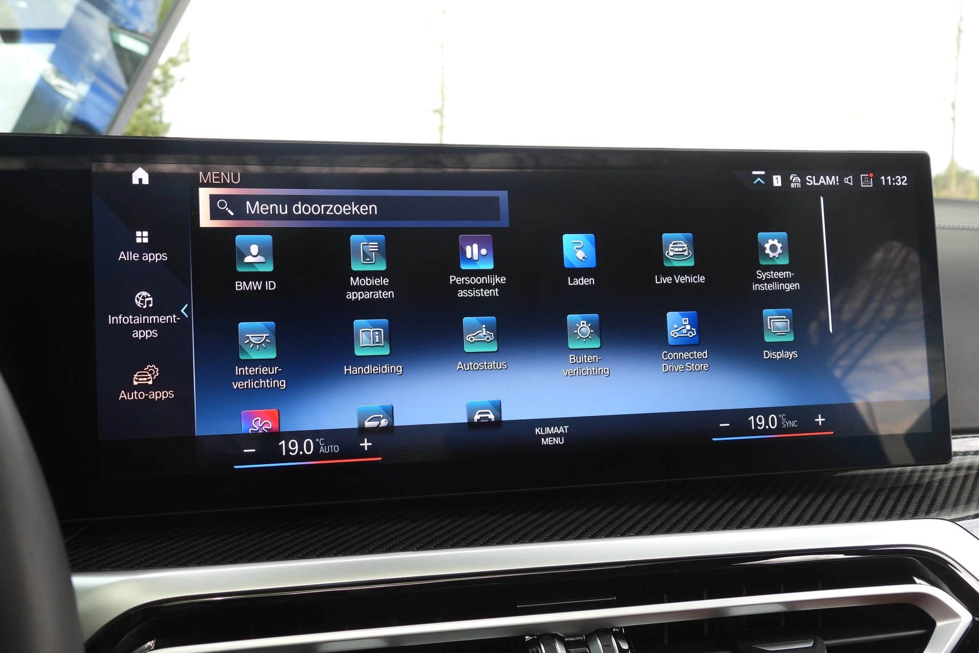 Hoofdafbeelding BMW i4