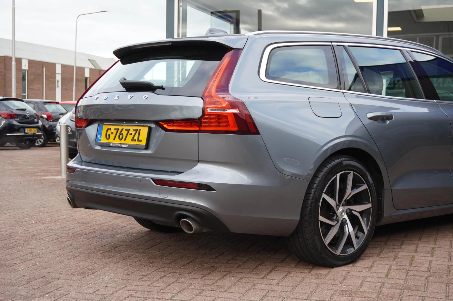Hoofdafbeelding Volvo V60