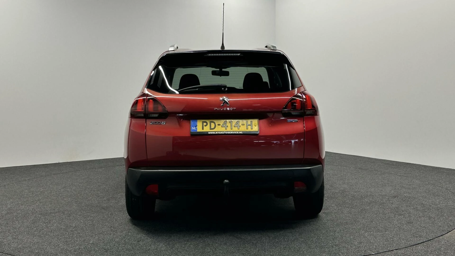 Hoofdafbeelding Peugeot 2008