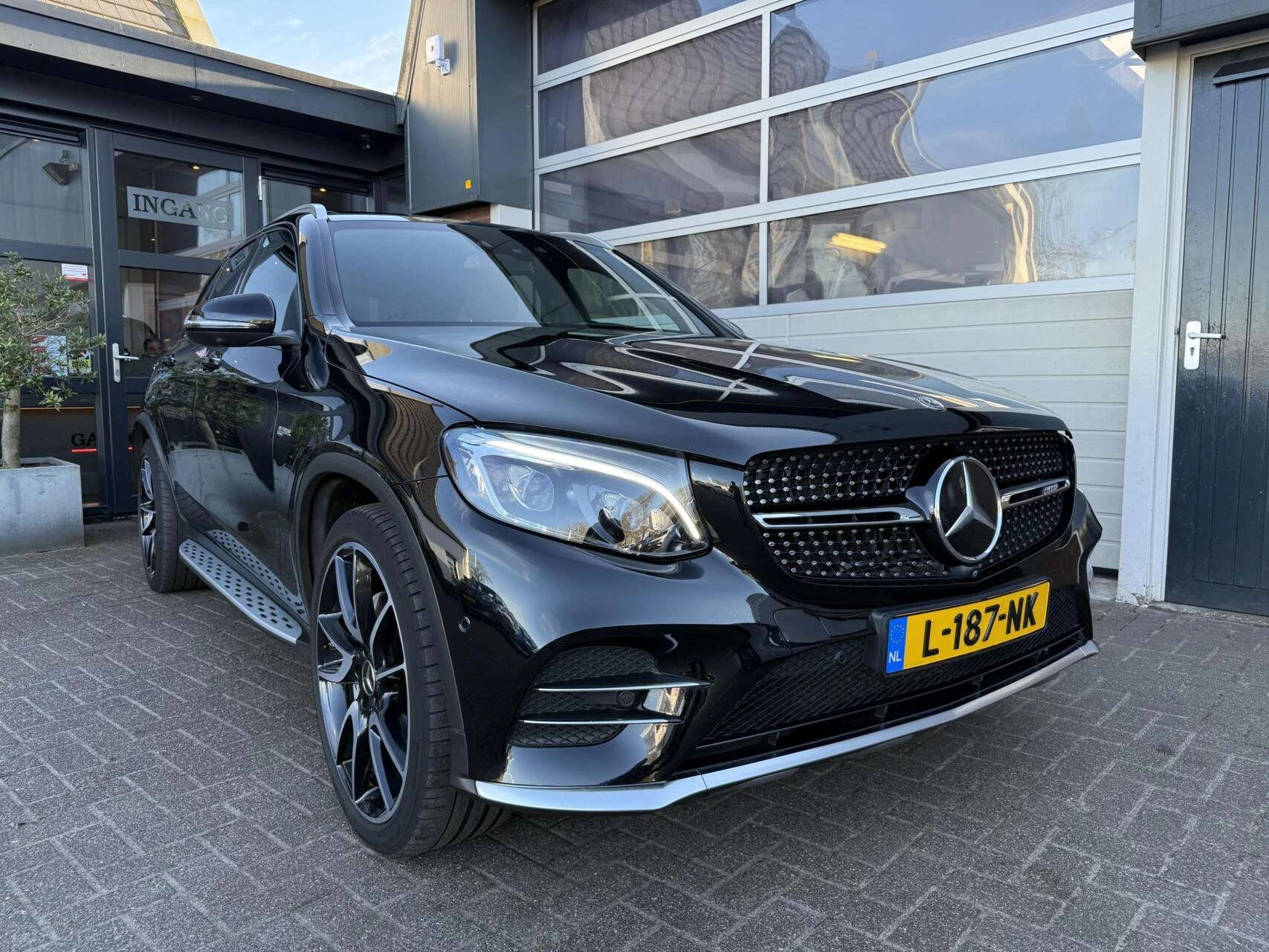 Hoofdafbeelding Mercedes-Benz GLC