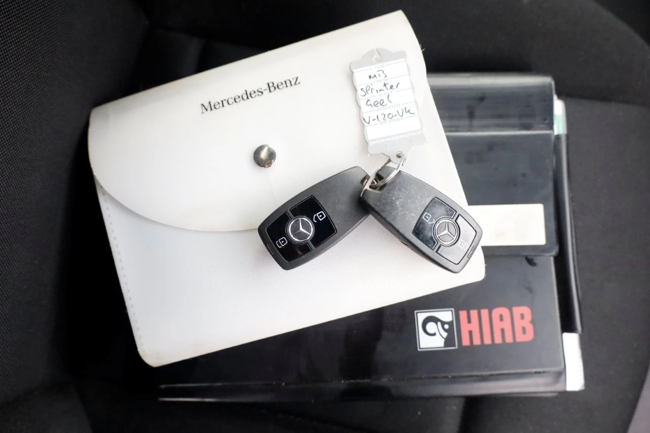 Hoofdafbeelding Mercedes-Benz Sprinter