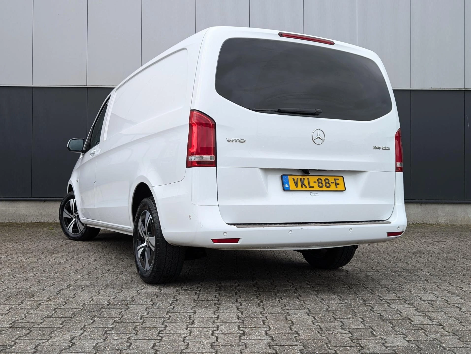 Hoofdafbeelding Mercedes-Benz Vito