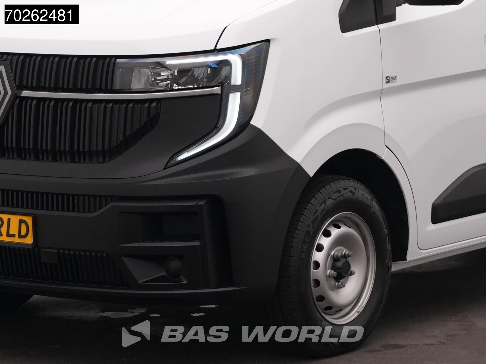 Hoofdafbeelding Renault Master