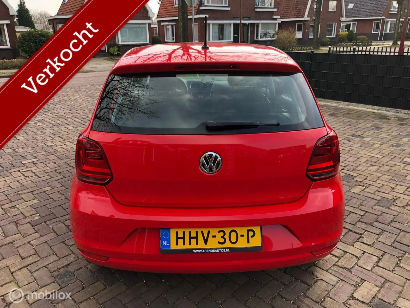 Hoofdafbeelding Volkswagen Polo