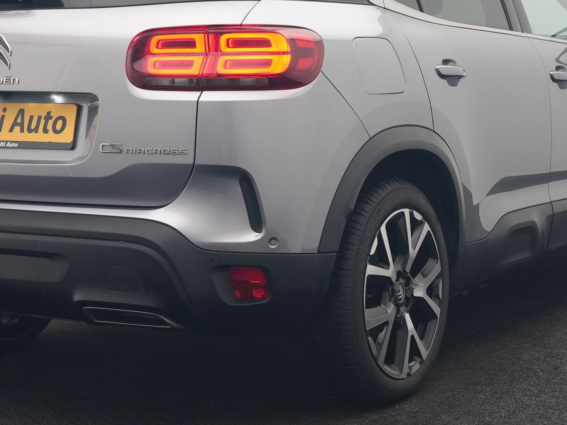 Hoofdafbeelding Citroën C5 Aircross