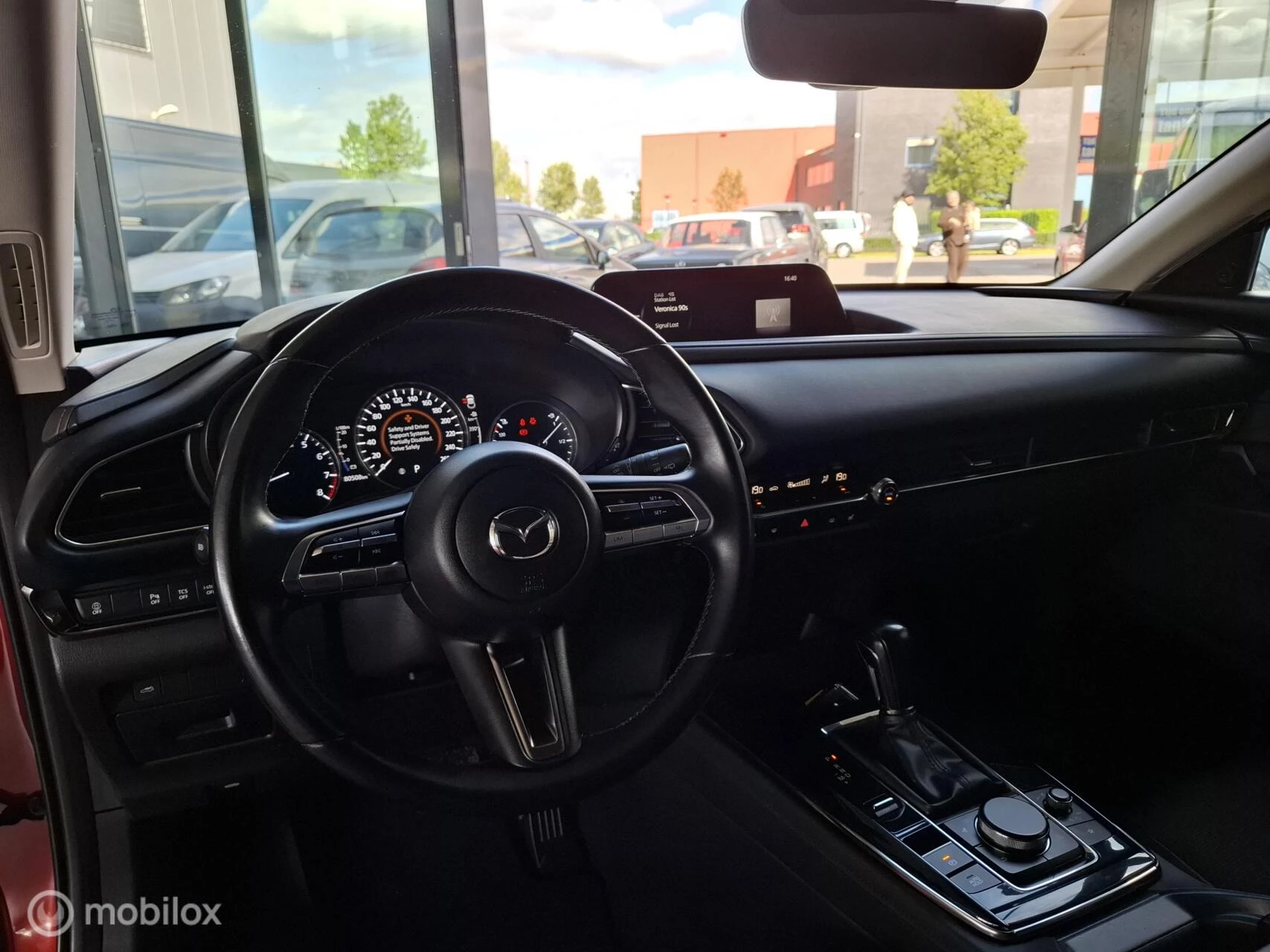 Hoofdafbeelding Mazda CX-30