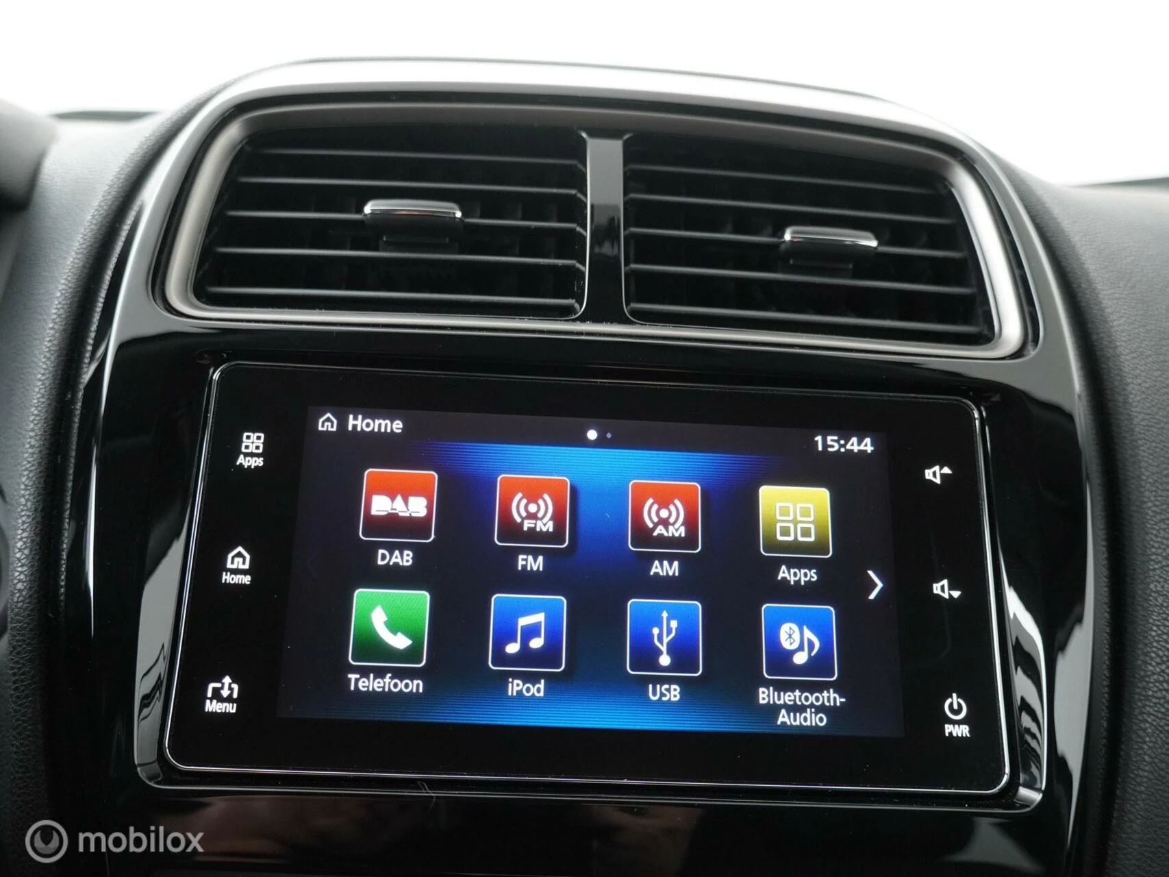 Hoofdafbeelding Mitsubishi ASX