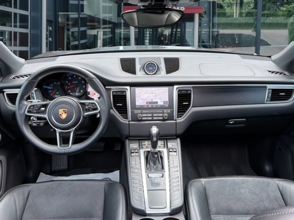 Hoofdafbeelding Porsche Macan
