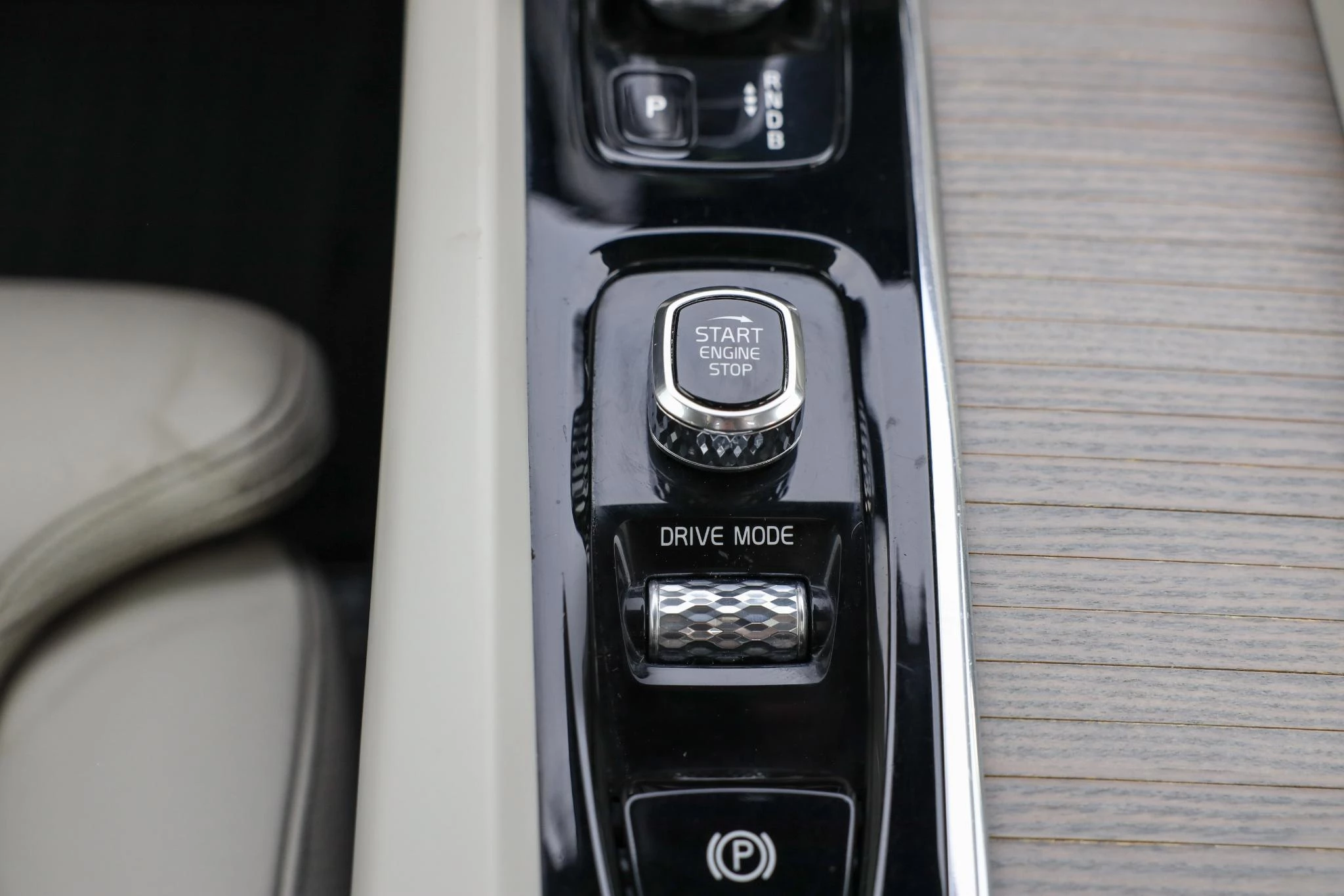 Hoofdafbeelding Volvo XC60