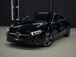 Mercedes A-klasse 220 Premium|SFEER|360|MEMORY|LED|CRUISE